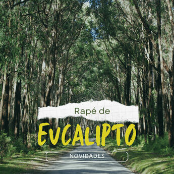 Eucalipto Rapeh Rapé Eucalipto