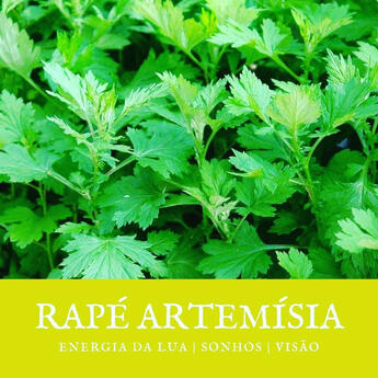 Artemísia Rapeh Rapé Artemísia