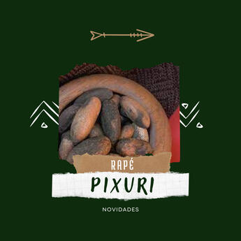 Pixuri Rapeh Rapé Pixuri