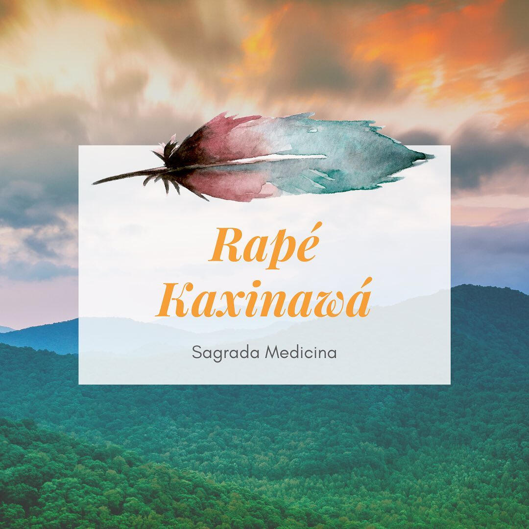 Rapé Kaxinawa Rapeh Rapé Kaxinawa