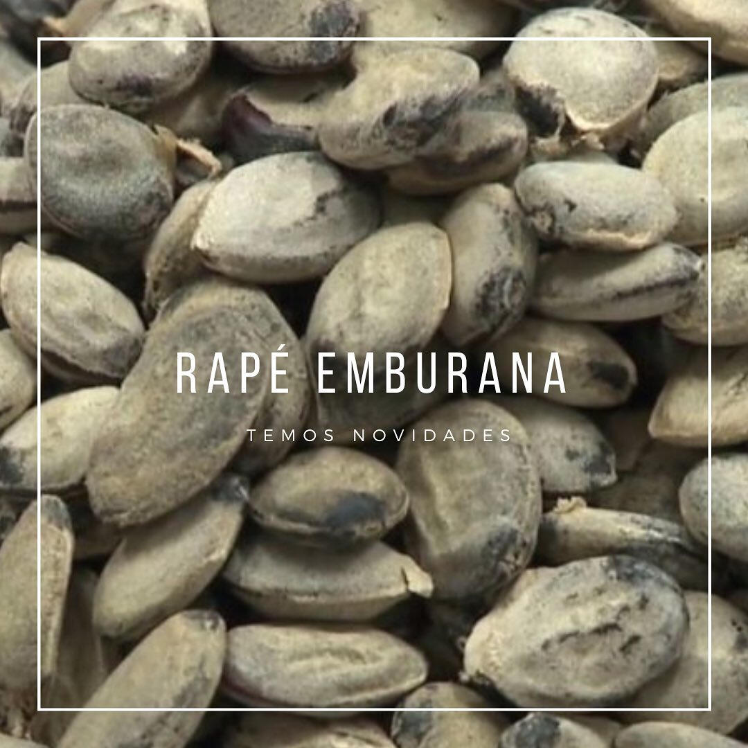 Rapé Emburana Rapeh Rapé Emburana